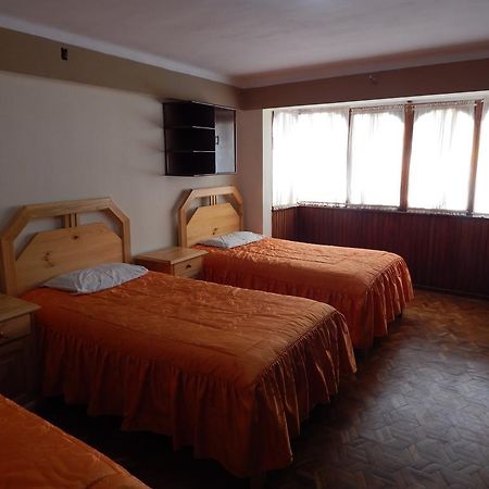 Casa De Huespedes Isabella Otel Sucre Dış mekan fotoğraf