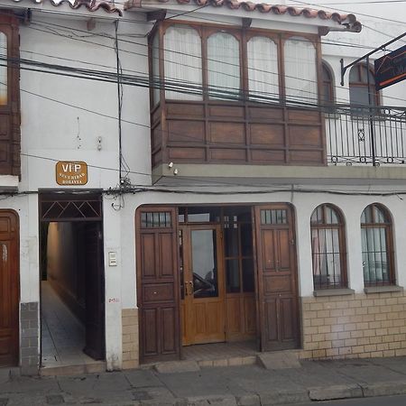 Casa De Huespedes Isabella Otel Sucre Dış mekan fotoğraf