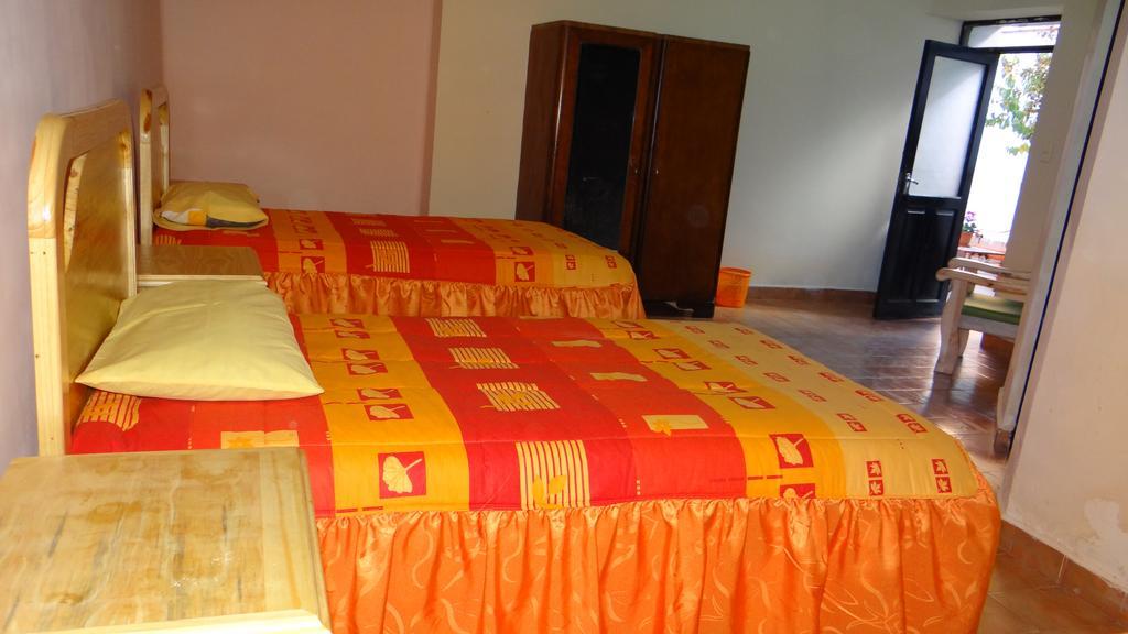Casa De Huespedes Isabella Otel Sucre Dış mekan fotoğraf