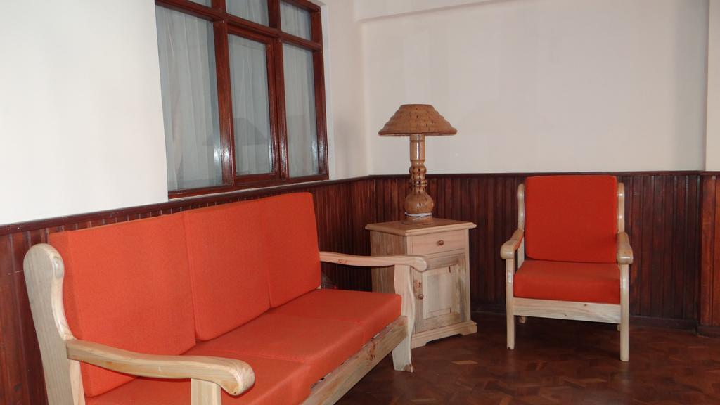 Casa De Huespedes Isabella Otel Sucre Dış mekan fotoğraf