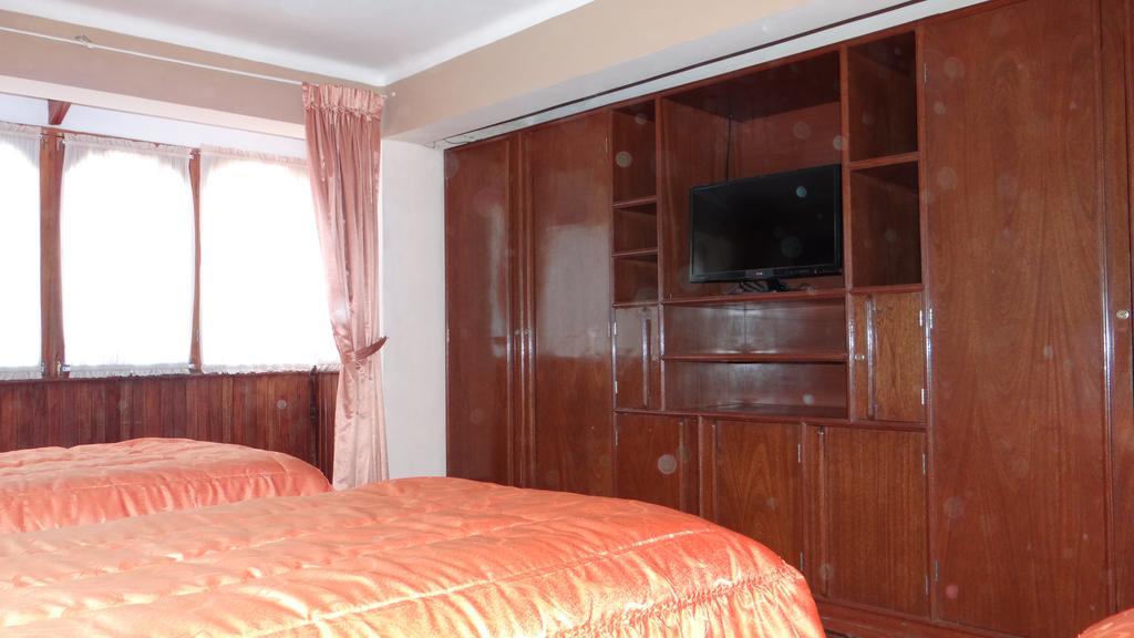 Casa De Huespedes Isabella Otel Sucre Dış mekan fotoğraf
