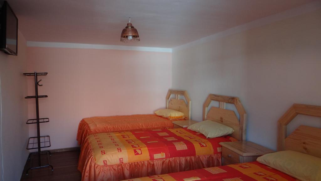 Casa De Huespedes Isabella Otel Sucre Dış mekan fotoğraf