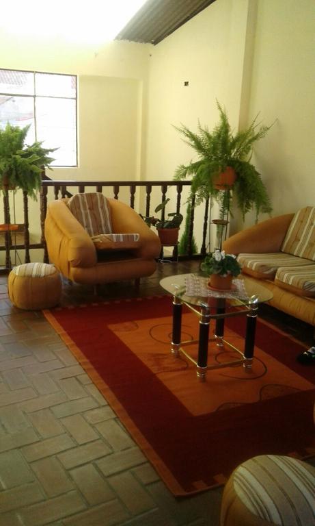 Casa De Huespedes Isabella Otel Sucre Dış mekan fotoğraf