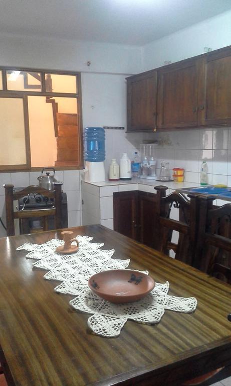 Casa De Huespedes Isabella Otel Sucre Dış mekan fotoğraf