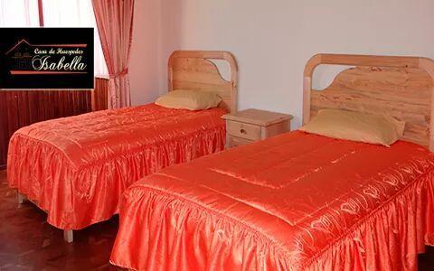 Casa De Huespedes Isabella Otel Sucre Dış mekan fotoğraf