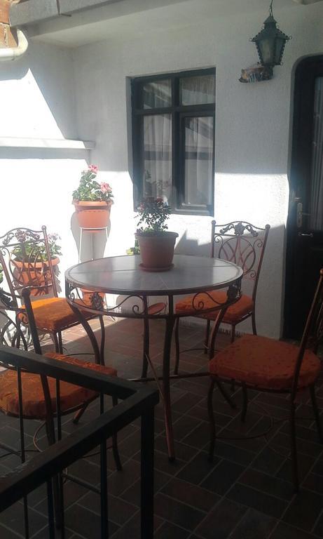 Casa De Huespedes Isabella Otel Sucre Dış mekan fotoğraf