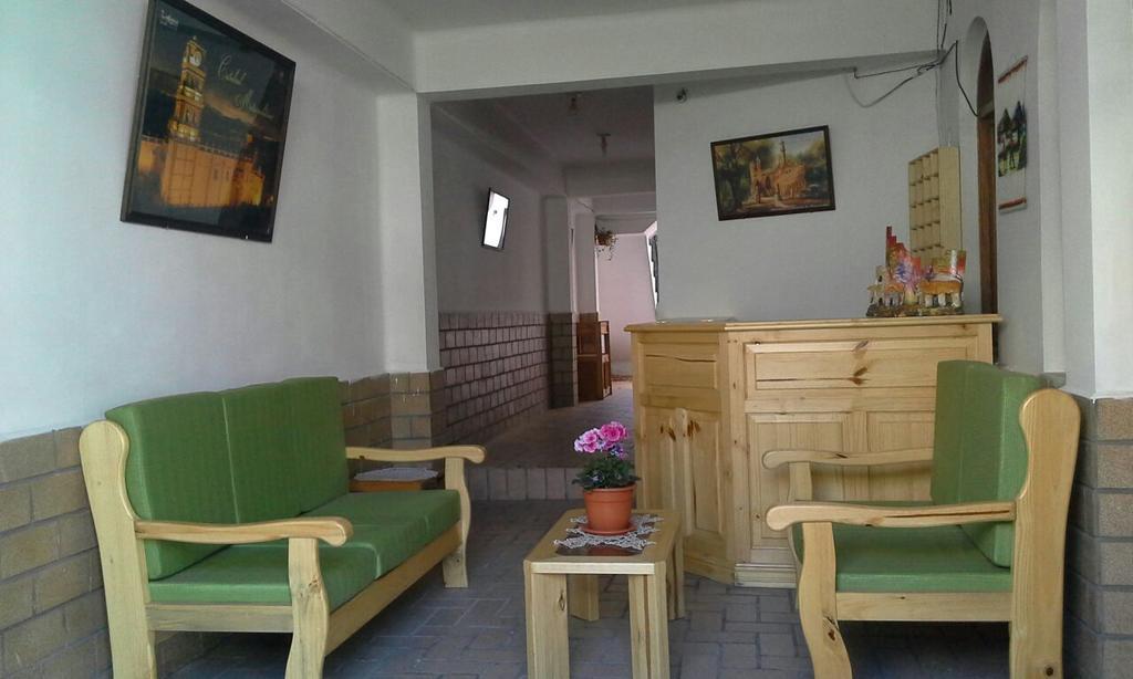 Casa De Huespedes Isabella Otel Sucre Dış mekan fotoğraf