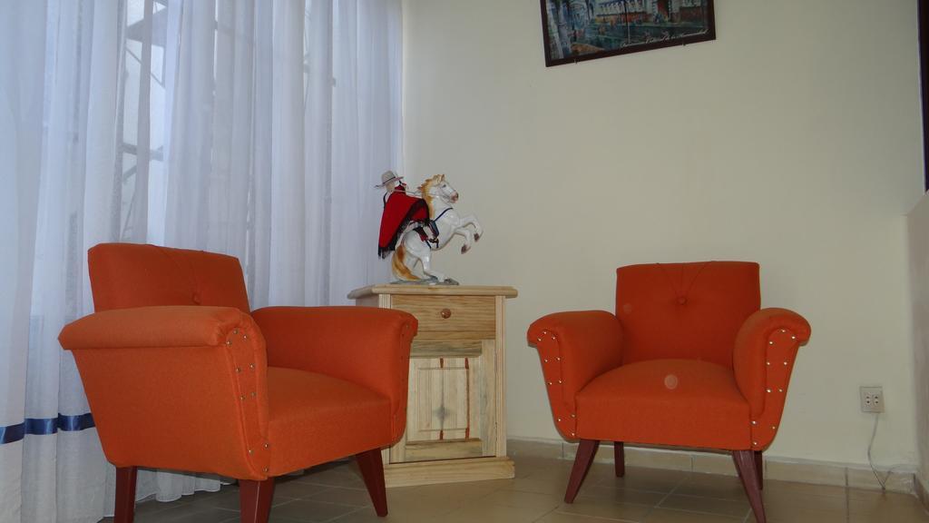 Casa De Huespedes Isabella Otel Sucre Dış mekan fotoğraf