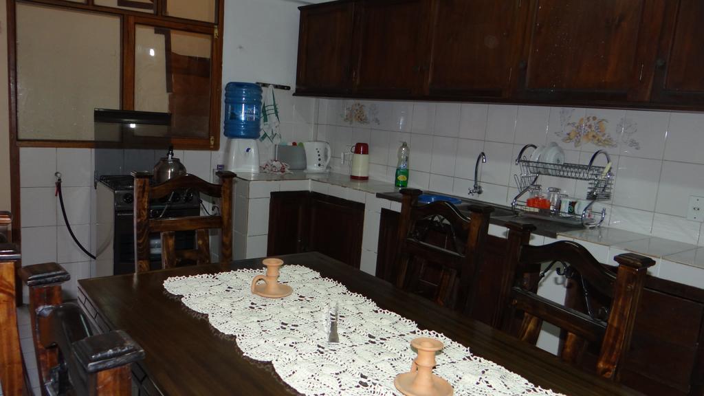 Casa De Huespedes Isabella Otel Sucre Dış mekan fotoğraf