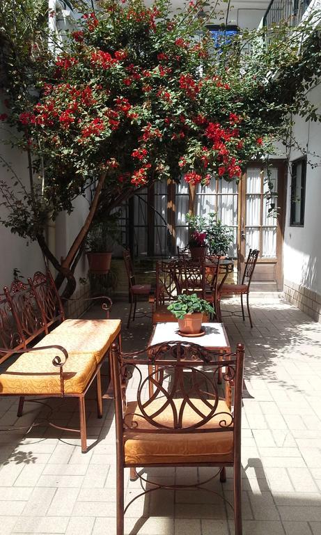 Casa De Huespedes Isabella Otel Sucre Dış mekan fotoğraf