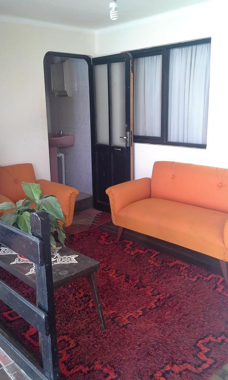 Casa De Huespedes Isabella Otel Sucre Dış mekan fotoğraf
