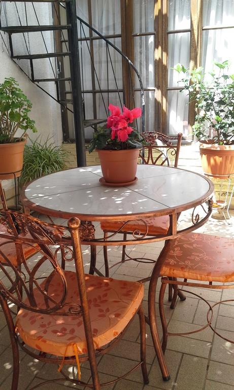 Casa De Huespedes Isabella Otel Sucre Dış mekan fotoğraf