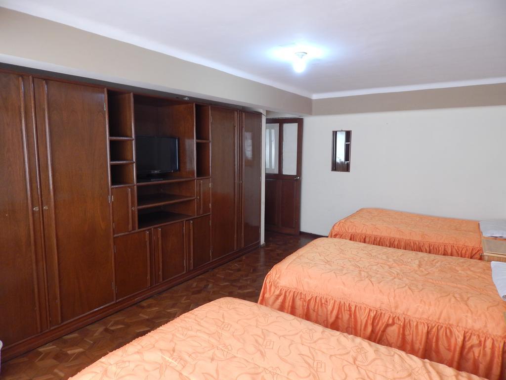 Casa De Huespedes Isabella Otel Sucre Dış mekan fotoğraf