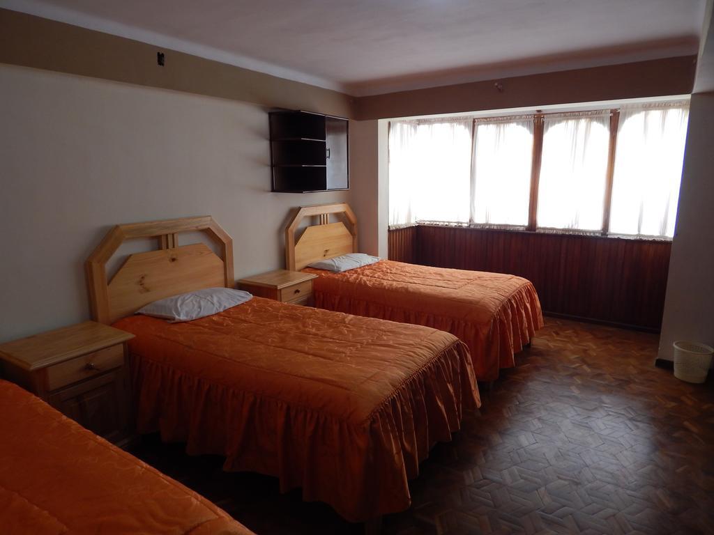 Casa De Huespedes Isabella Otel Sucre Dış mekan fotoğraf