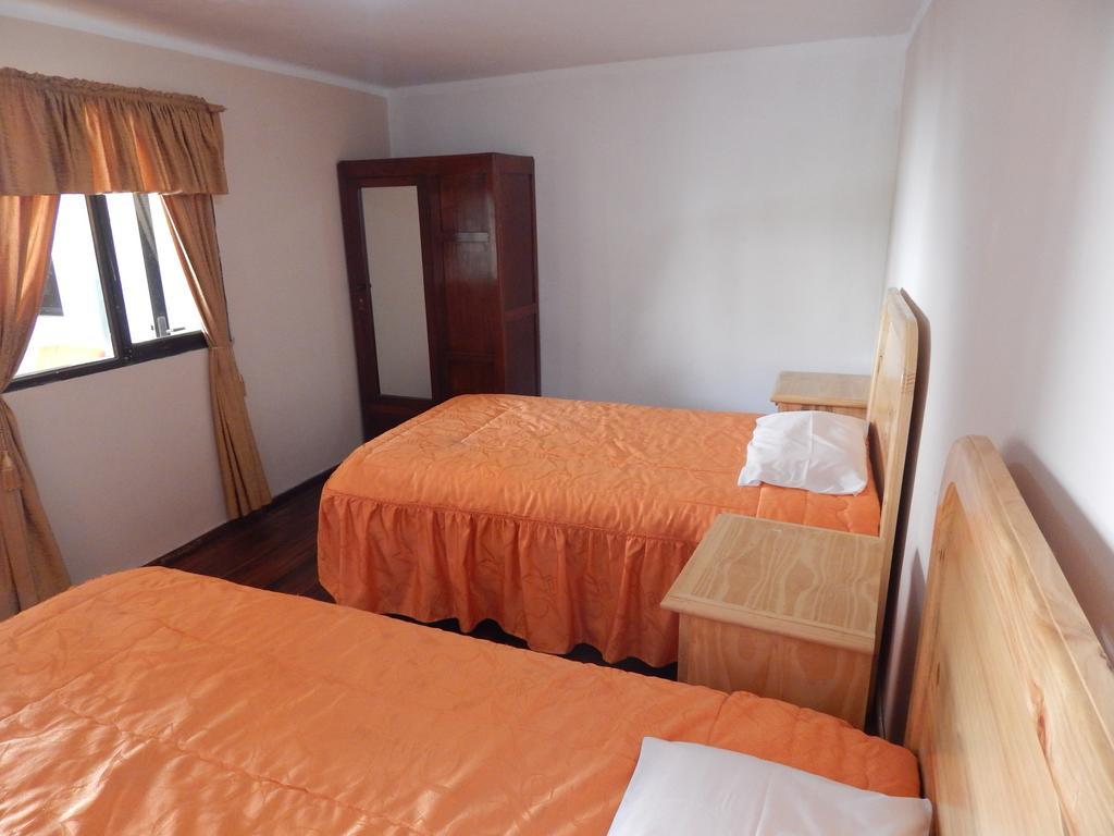 Casa De Huespedes Isabella Otel Sucre Dış mekan fotoğraf
