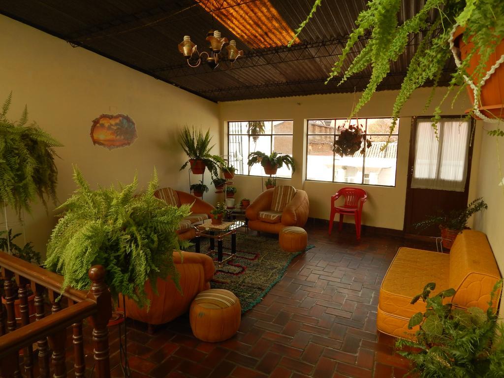 Casa De Huespedes Isabella Otel Sucre Dış mekan fotoğraf